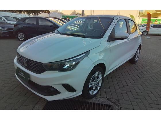 FIAT ARGO 1.0 FIREFLY FLEX MANUAL FIAT ARGO 1.0 FIREFLY FLEX MANUAL